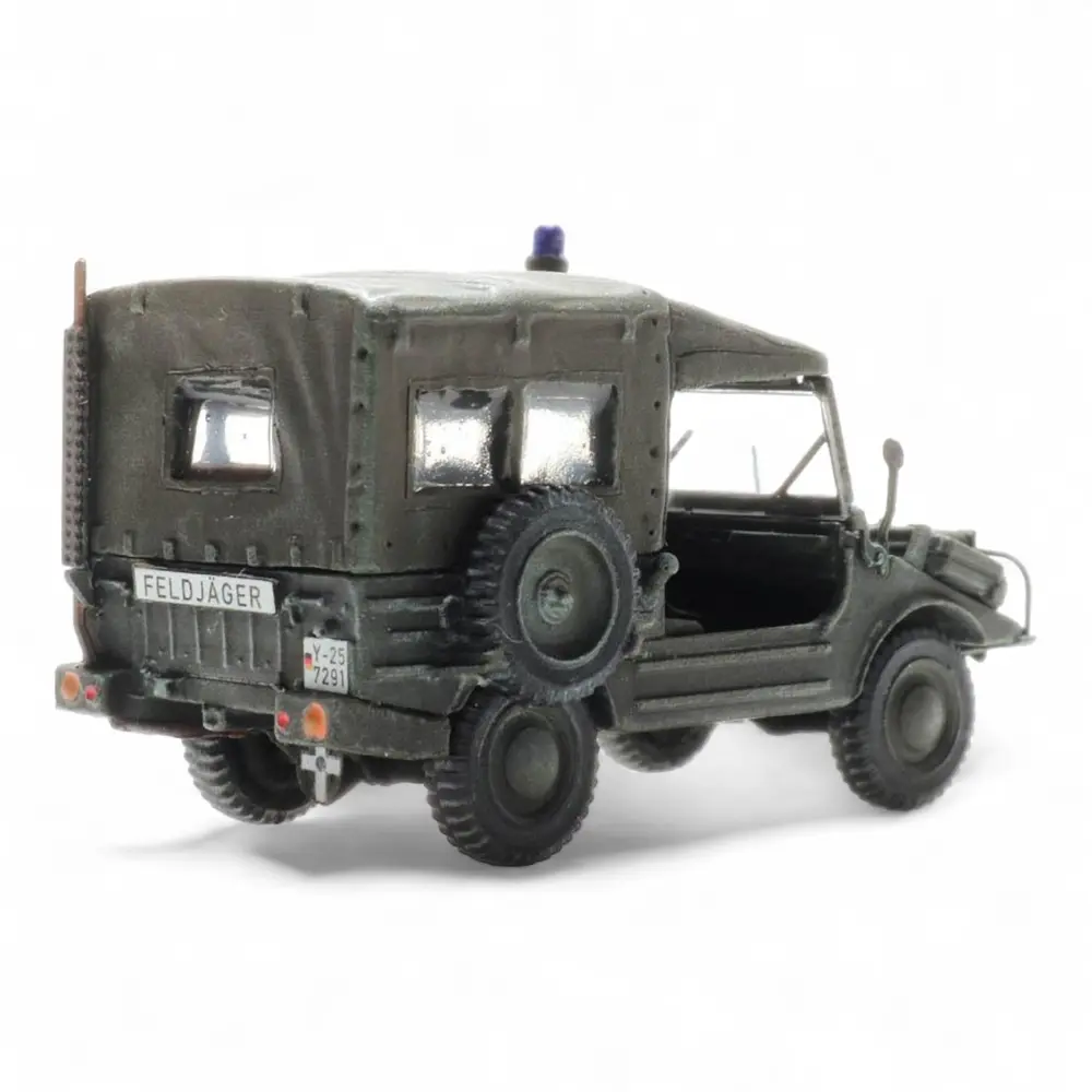 Véhicule militaire DKW Munga F91/8 - Artitec 6870449 - HO 1/87  - 2
