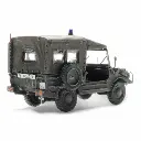 Véhicule militaire DKW Munga F91/8 - Artitec 6870449 - HO 1/87  - 2