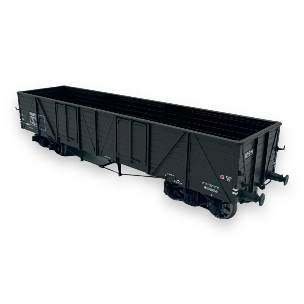 Wagon tombereau - Ree Modèles WB-855 - HO 1/87 - SNCF - Ep III - 2R  - 2