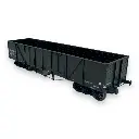 Wagon TP tombereau - Ree Modèles WB-856 - HO 1/87 - SNCF - EP III - 2R  - 2