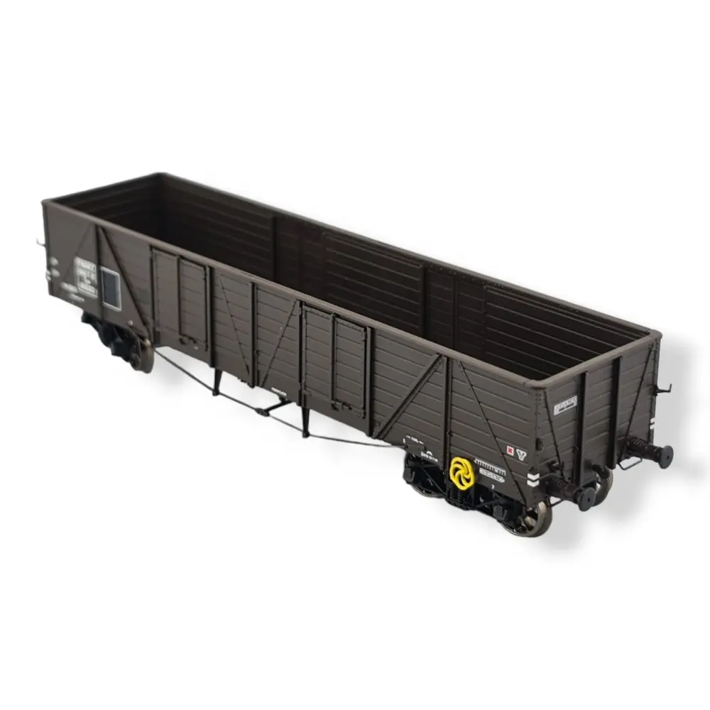 Wagon TP Tombereau - REE Modèles WB786 - HO 1/87 - SNCF - EP IIIA - 2