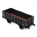 Wagon Tombereau OCEM 19 - REE Modèles WB835 - HO 1/87 - SNCF - EP III - 2