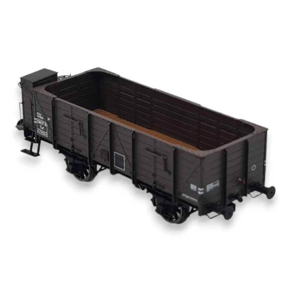 Wagon tombereau OCEM 19 REE Modèles WB830 - HO 1/87 - SNCF - 2