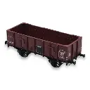 Wagon Tombereau OCEM 19 - REE Modèles WB829 - HO 1/87 - 2
