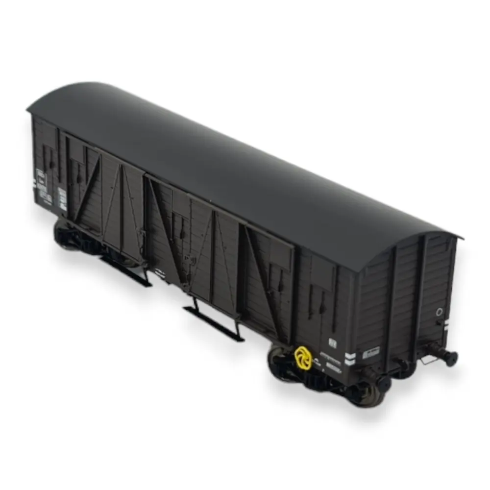 Wagon couvert TP REE Modèles WB780 - HO 1/87 - SNCF - EP III - 2