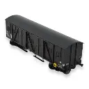 Wagon couvert TP REE Modèles WB780 - HO 1/87 - SNCF - EP III - 2