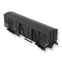 Wagon TP Couvert - REE Modèles WB776 - HO 1/87 - SNCF - EP IIIA - 2