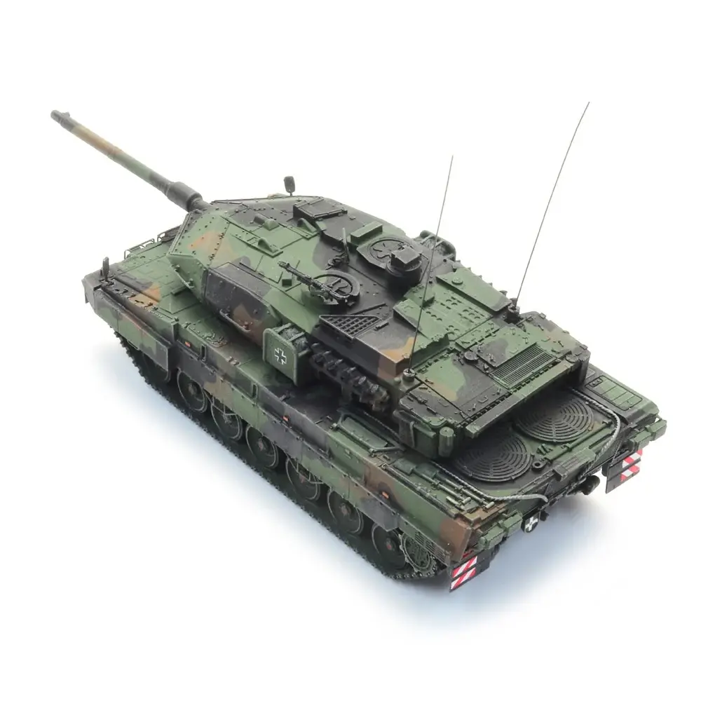 Bundeswehr Leopard 2A7 Flecktarnung - Artitec 6870670 - HO 1/87 - 3