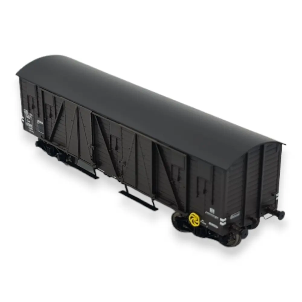 Wagon couvert TP REE Modèles WB779 - HO 1/87 - SNCF - EP III - 2