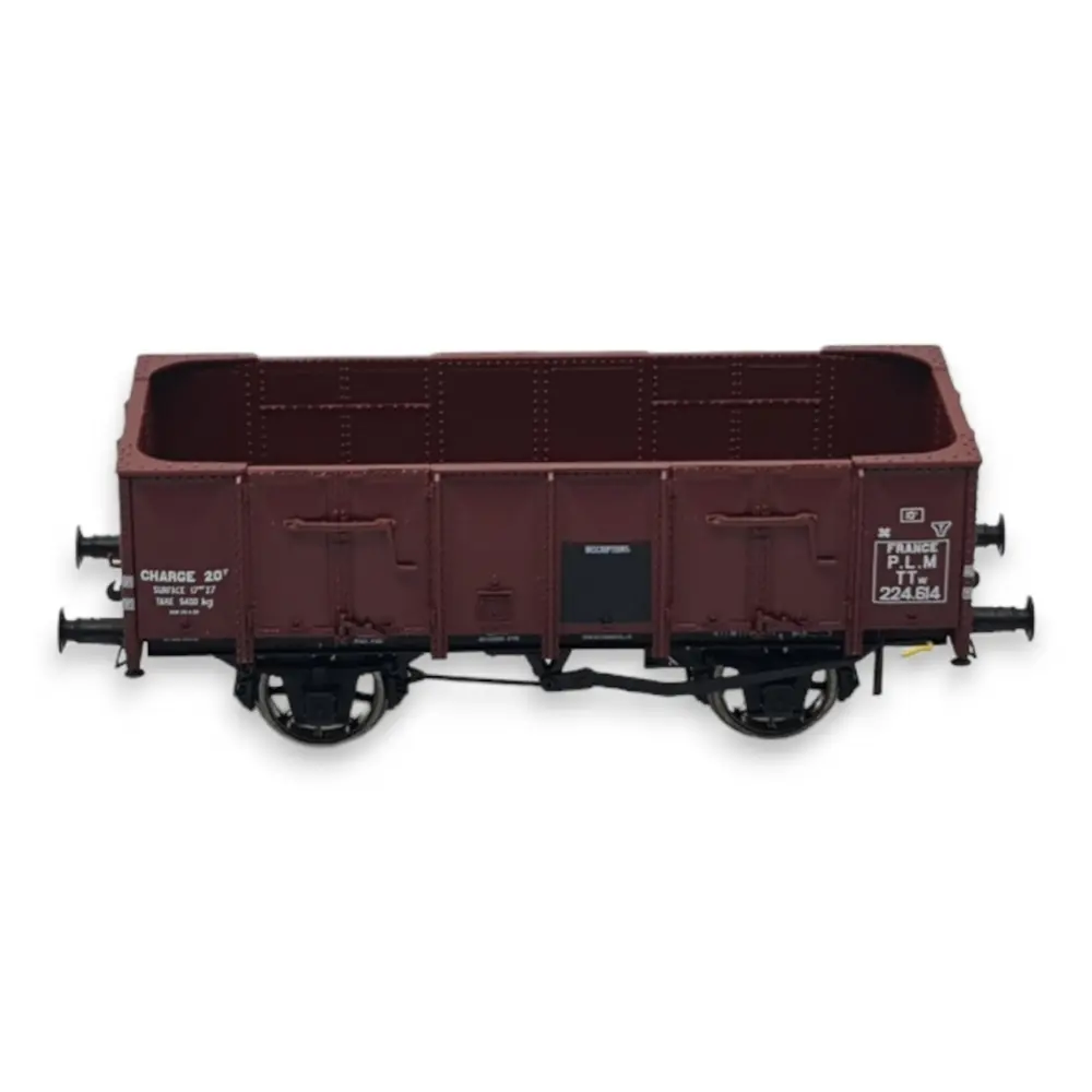 Wagon tombereau OCEM 19 REE Modèles WB826 - HO 1/87 - PLM - 3