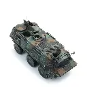 Bundeswehr TPz Fuchs Pionier Gruppe Flecktarnung - Artitec 6870694 - HO 1/87 - 7