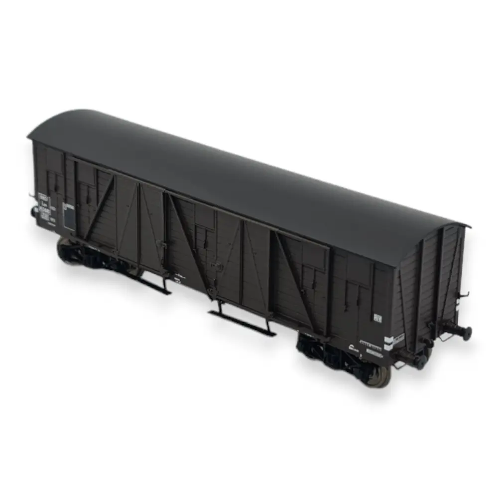 Wagon couvert TP REE Modèles WB778 - HO 1/87 - SNCF - EP III - 2