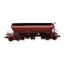 Wagon trémie F70 UAS REE Modèles WB804 - HO 1/87 - SNCF - EP VI - 3