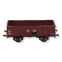 Wagon Tombereau OCEM 19 - REE Modèles WB838 - HO 1/87 - SNCF - EP IV - 3