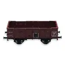 Wagon Tombereau OCEM 19 - REE Modèles WB829 - HO 1/87 - 3