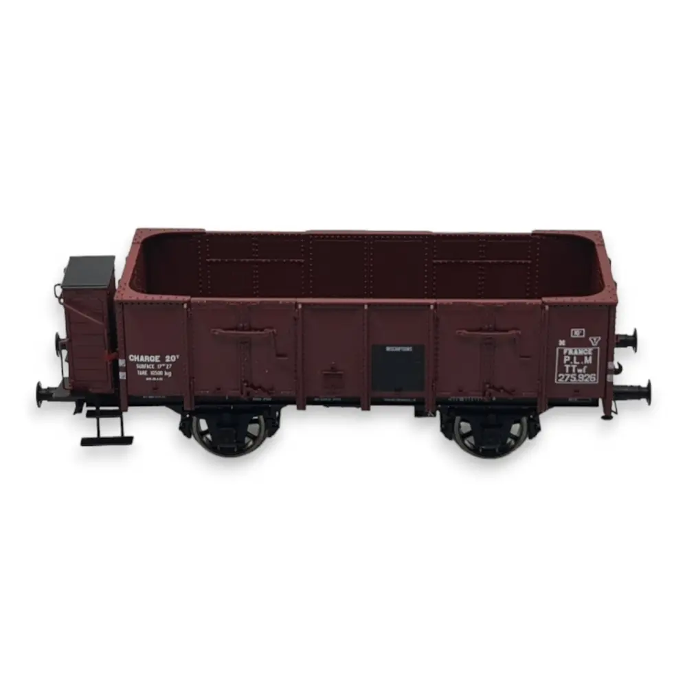 Wagon tombereau OCEM 19 REE Modèles WB825 - HO 1/87 - PLM - 3