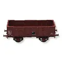 Wagon Tombereau OCEM 19 - REE Modèles WB837 - HO 1/87 - SNCF - EP IV - 3