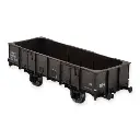 Wagon tombereau 4 portes ex-PLM, SNCF, REE Modèles WB-820, HO 1/87e - 2