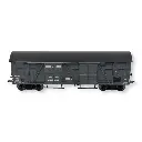 Wagon TP Couvert - REE Modèles WB772 - HO 1/87 - PLM - EP II - 3