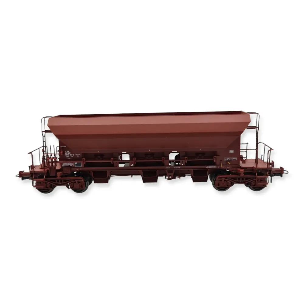 Wagon trémie F70 EADS REE Modèles WB799 - SGW - HO 1/87 - SNCF - EP IV - 2