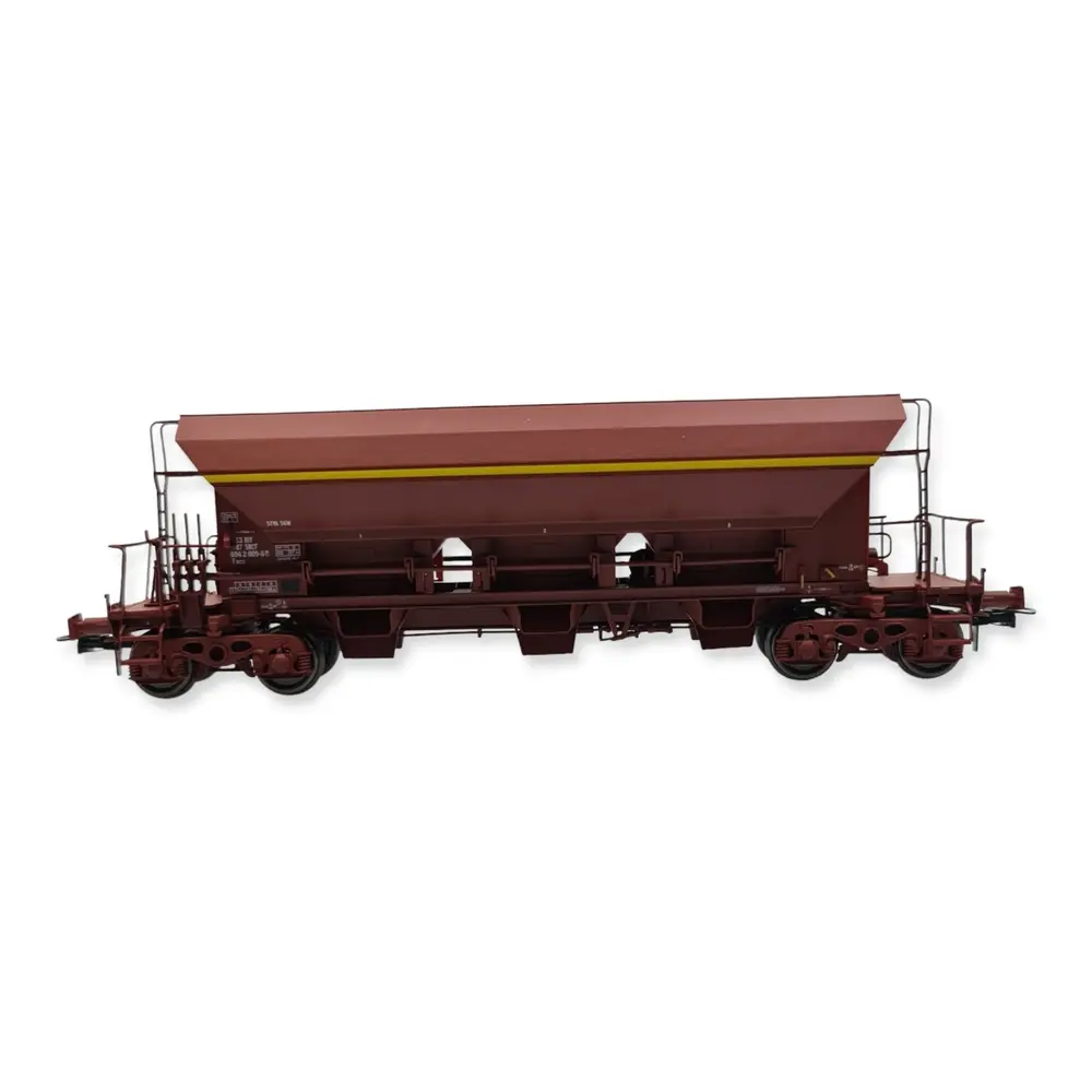 Wagon trémie F70 FACS REE Modèles WB801 - HO 1/87 - SNCF - EP V / VI - 2