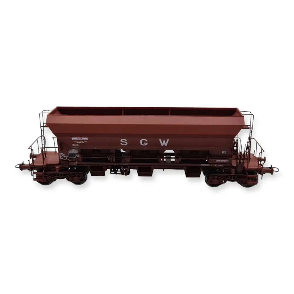 Wagon trémie F70 EADS REE Modèles WB797 - SGW  - HO 1/87 - SNCF - EP IV - 2