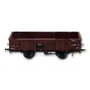 Wagon tombereau 4 portes, REE Modèles WB-813, HO 1/87e - 4
