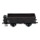 Wagon tombereau OCEM 19 REE Modèles WB830 - HO 1/87 - SNCF - 3