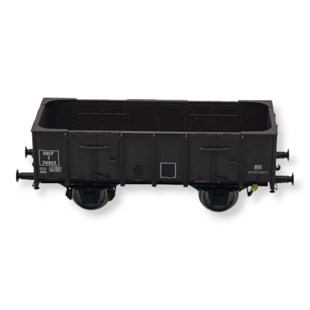 Wagon Tombereau OCEM 19 - REE Modèles WB835 - HO 1/87 - SNCF - EP III - 3