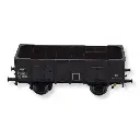 Wagon Tombereau OCEM 19 - REE Modèles WB835 - HO 1/87 - SNCF - EP III - 3