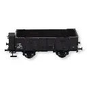 Wagon Tombereau OCEM 19 - REE Modèles WB834 - HO 1/87 - SNCF - EP III - 3