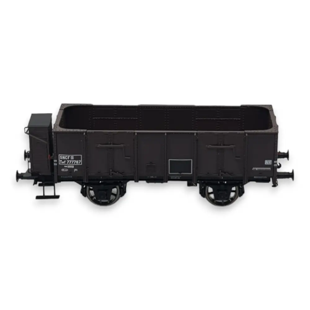 Wagon tombereau OCEM 19 REE Modèles WB831 - HO 1/87 - SNCF - 3