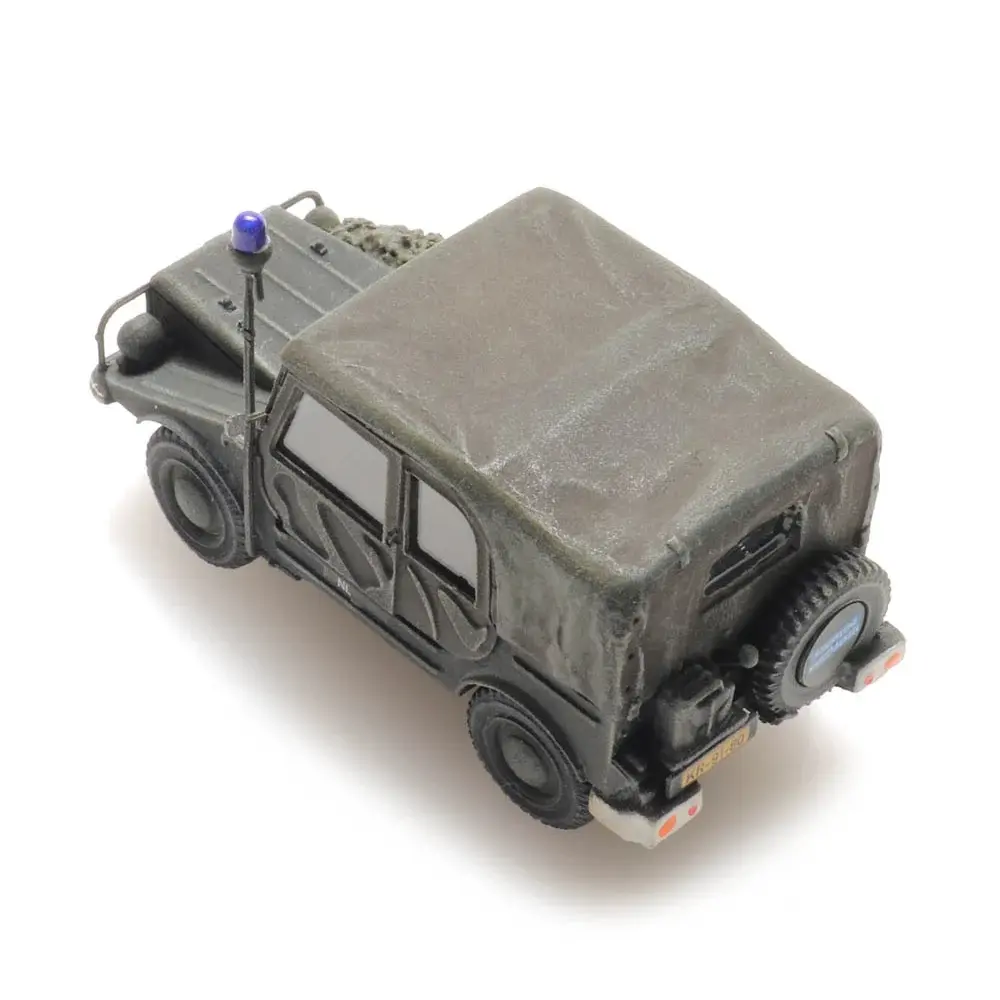 Koninklijke Landmacht Munga 91/4 KMAR - ARTITEC 6870455 - HO 1/87 - 3