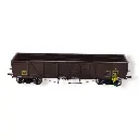Wagon TP Tombereau - REE Modèles WB785 - HO 1/87 - ÉTAT SNCF - EP II - 3