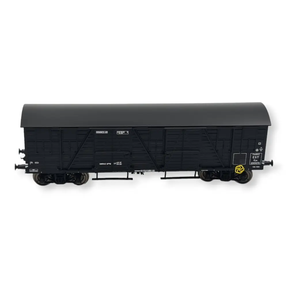 Wagon TP Couvert - REE Modèles WB774 - HO 1/87 - EST - EP II - 3