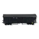 Wagon TP Couvert - REE Modèles WB774 - HO 1/87 - EST - EP II - 3