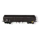 Wagon TP Tombereau - REE Modèles WB786 - HO 1/87 - SNCF - EP IIIA - 3