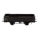 Wagon tombereau 4 portes ex-PLM, SNCF, REE Modèles WB-820, HO 1/87e - 4