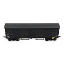 Wagon couvert TP REE Modèles WB777 - HO 1/87 - SNCF - EP III - 3