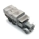 Henschel 33 D1 Wehrmacht - ARTITEC 6870504 - HO 1/87 - 4