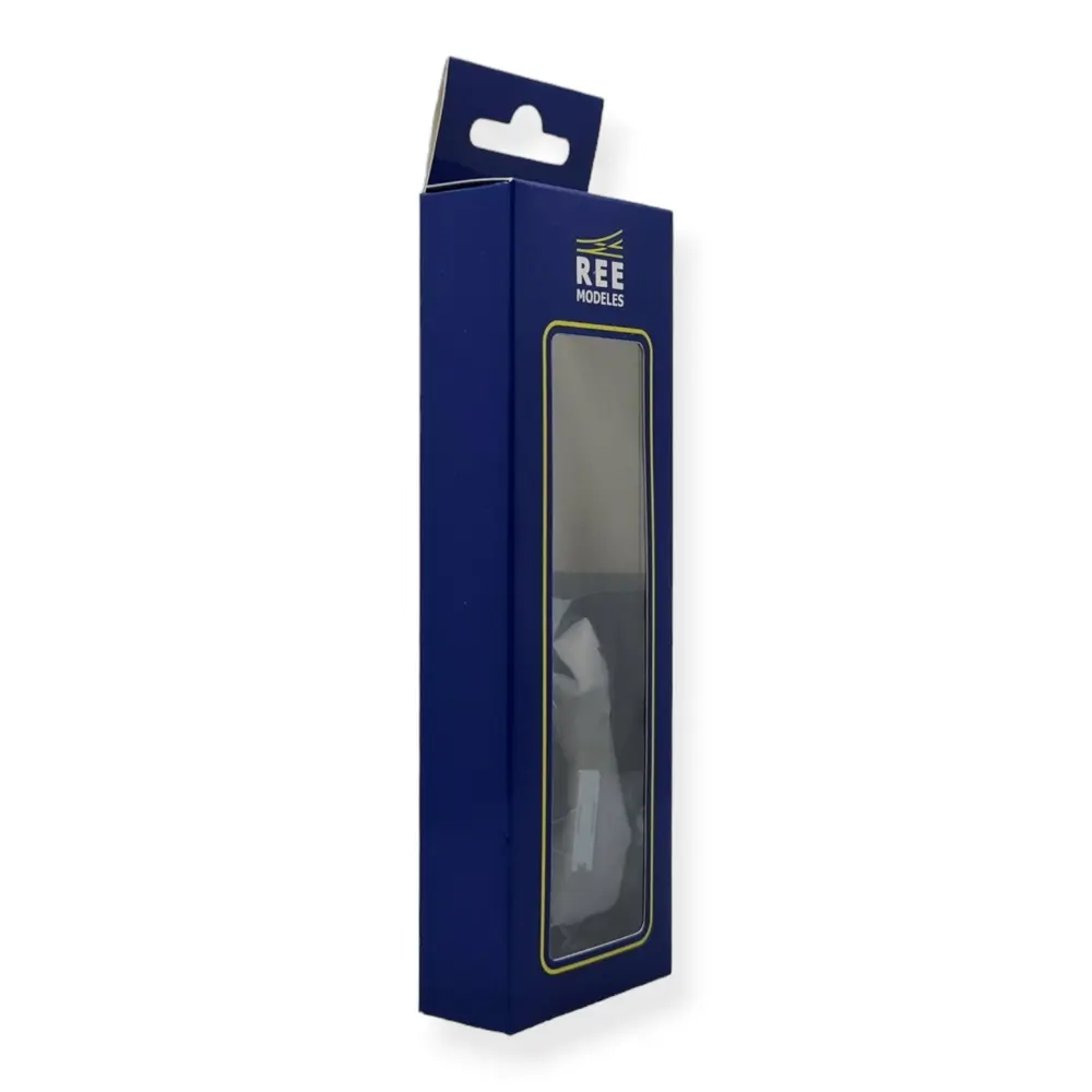 Bogie moteur "Type Moyse" - REE MODELES XB211 - HO 1/87 - 2