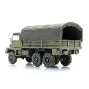 Véhicule français - Berliet GBC 8KT - ARTITEC 6870547 - Vert - HO : 1/87   - 2