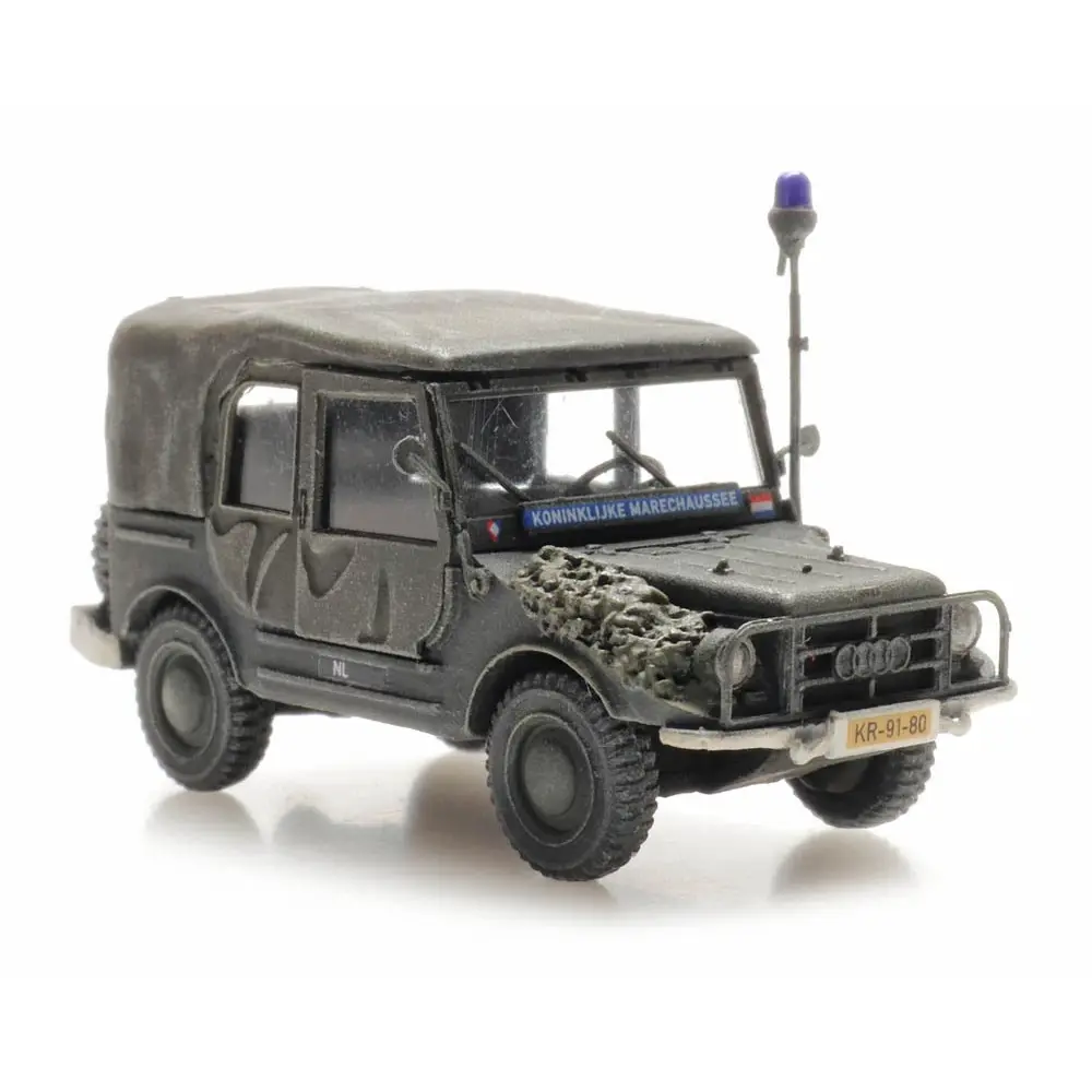 Koninklijke Landmacht Munga 91/4 KMAR - ARTITEC 6870455 - HO 1/87 - 4
