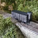 Wagon couvert Ocem 19 - Ree Modèles WB-691 - HO 1/87 - SNCF - Ep III - 2R - 5