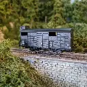 Wagon Couvert PLM 20T REE Modèles WB703 - HO 1/87 - SNCF - EP III.B - 5