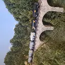 Set de 6 wagons citernes OCEM SHELL - Ree Modèles WB-722 - HO 1/87 - SNCF - Ep III - 5