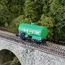 Wagon citerne OCEM 19 de la SNCF, livrée La ruche moderne - REE MODELES WB-710 - HO - 5