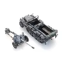 Sd.Kfz. 10 + PAK 38 - Artitec 6870489 - HO 1/87 - 3