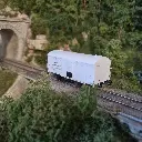 Wagon Réfrigérant Ex-Primeur - REE MODELES WB768 - SNCF - HO 1/87 - EP III A - 5