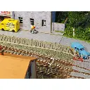 Barrières Béton Type 2 - Régions et Compagnies VOI008 - HO 1/87 - 3